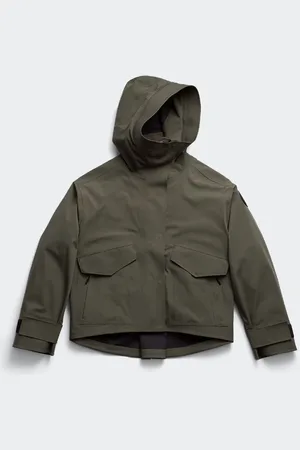 Canada Goose Veste de pluie Tofino Black Label (Femmes, , TG)