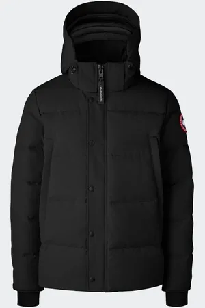 Canada Goose Parka Wyndham (Hommes, , TG)