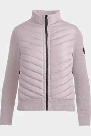 Canada Goose Veste en tricot HyBridge® Black Label (Femmes, , G)
