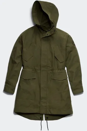Canada Goose Parka Harrison (Hommes, , TG)