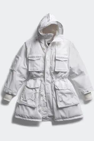 Canada Goose Snow Goose par Snow Goose par Parka Rider (Hommes, , M)