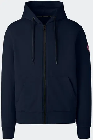 Canada Goose Sweat à capuche Huron à fermeture éclair intégrale (Hommes, , P)