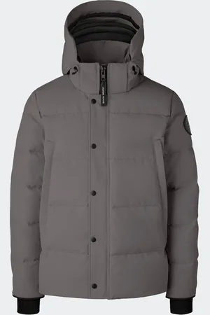 Canada Goose Parka Wyndham Black Label (Hommes, , TP)