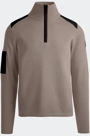 Canada Goose Pull avec fermeture éclair ¼ Stormont Black Label (Hommes, , G)