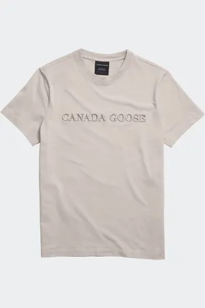 Canada Goose T-shirt à col ras du cou Emersen (Hommes, , TG)