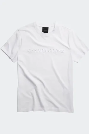 Canada Goose T-shirt à col ras du cou Emersen (Hommes, , TTG)