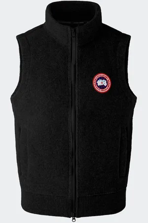 Canada Goose Gilet polaire Mersey (Hommes, , G)