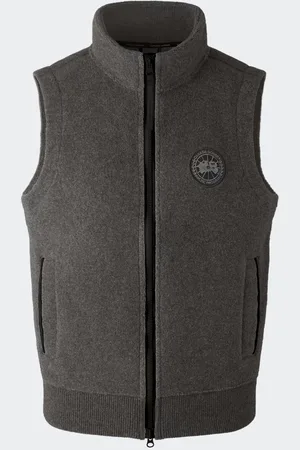 Canada Goose Gilet polaire Mersey Black Label (Hommes, , TTG)