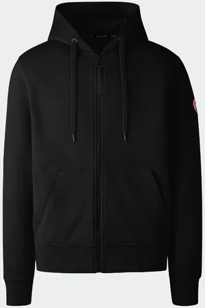 Canada Goose Sweat à capuche Huron à fermeture éclair intégrale (Hommes, , TG)