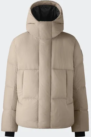 Canada Goose Doudoune à capuche Everett (Hommes, , TG)