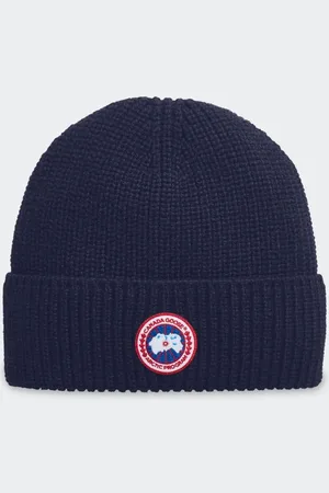 Canada Goose Bonnet côtelé (Hommes, , TAILLE UNIQUE)