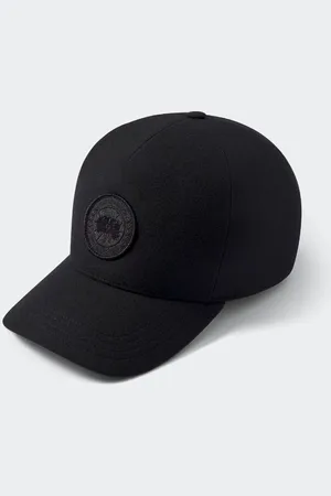 Canada Goose Casquette réglable en laine Arctic (Hommes, , TAILLE UNIQUE)