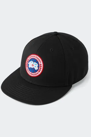 Canada Goose Casquette ajustable avec écusson Arctic (Hommes, , TAILLE UNIQUE)