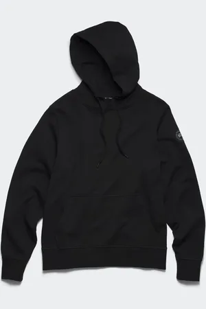 Canada Goose Sweat à capuche Huron Label (Hommes, , G)