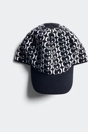 Canada Goose Snow Goose par Snow Goose par Casquette Dawn (Hommes, Black/White, G / TG)