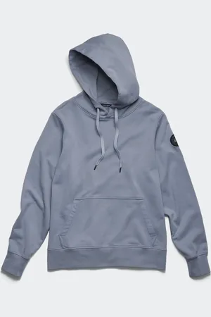 Canada Goose Sweat à capuche Huron Black Label (Hommes, , G)