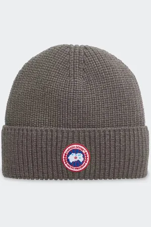 Canada Goose Bonnet côtelé (Hommes, , TAILLE UNIQUE)
