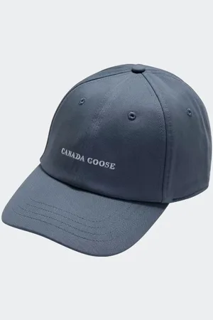 Canada Goose Casquette Everyday (Hommes, OzoneBlue/White, TAILLE UNIQUE)