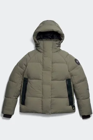 Canada Goose Parka Junction Black Label (Femmes, , G)