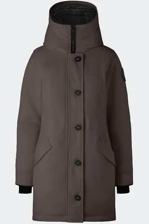 Canada Goose Parka Rossclair Black Label (Femmes, , G)