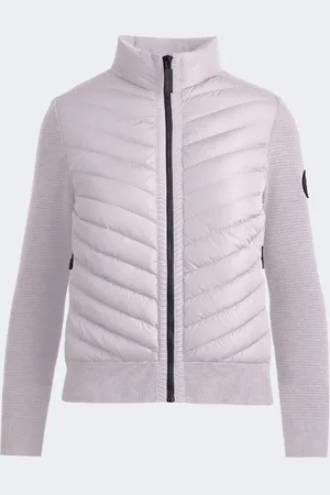 Canada Goose Veste en tricot HyBridge® Black Label (Femmes, , G)