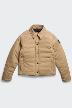 Canada Goose Veste Lodge Coach Black Label (Hommes, , TTG)