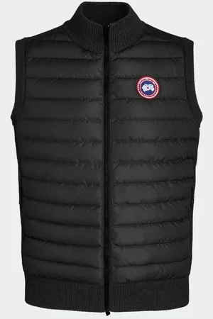 Canada Goose Gilet en tricot HyBridge® (Hommes, , TP)