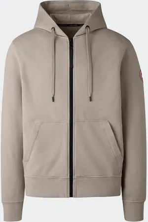 Canada Goose Sweat à capuche Huron à fermeture éclair intégrale (Hommes, , TG)