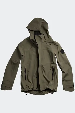 Canada Goose Veste de pluie Rupert Black Label (Hommes, , TTG)