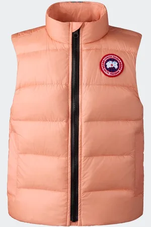 Canada Goose Gilet Crofton pour enfant (Enfants, , 4-5)