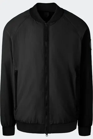 Canada Goose Blouson aviateur Faber Label (Hommes, , P)