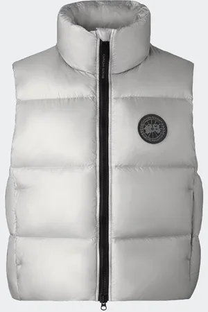 Canada Goose Doudoune sans manche Cypress Black Label (Femmes, , TP)