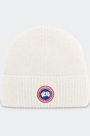 Canada Goose Bonnet côtelé (Hommes, , TAILLE UNIQUE)