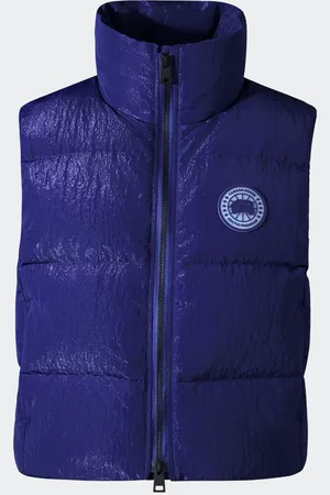 Canada Goose Doudoune sans manches Cypress City Lights (Femmes, , TP)