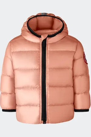 Canada Goose Sweat à capuche Crofton pour bébé (Enfants, , 6-12M)