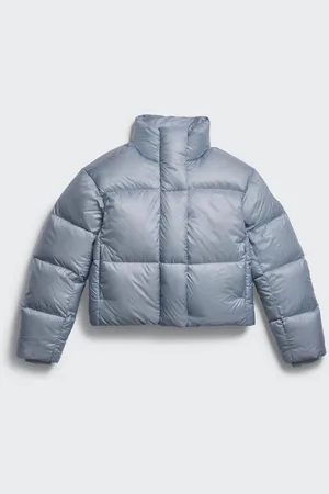 Canada Goose Doudoune courte Cypress White Label (Femmes, , G)