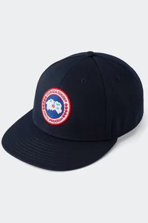 Canada Goose Casquette ajustable avec écusson Arctic (Hommes, , TAILLE UNIQUE)