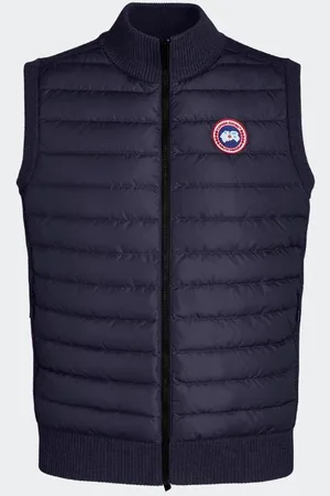 Canada Goose Gilet en tricot HyBridge® (Hommes, , P)