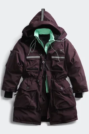 Canada Goose Snow Goose par Snow Goose par Parka Rider (Hommes, , TP)