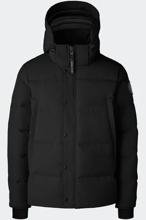 Canada Goose Parka Wyndham Label (Hommes, , G)