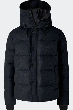 Canada Goose Parka MacMillan en laine (Hommes, , TP)