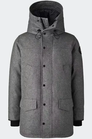 Canada Goose Parka Langford en laine (Hommes, , G)