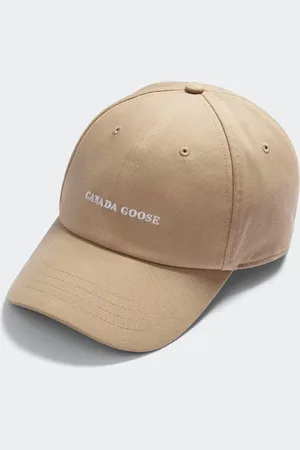 Canada Goose Casquette Everyday (Hommes, Desert Sand/ White, TAILLE UNIQUE)