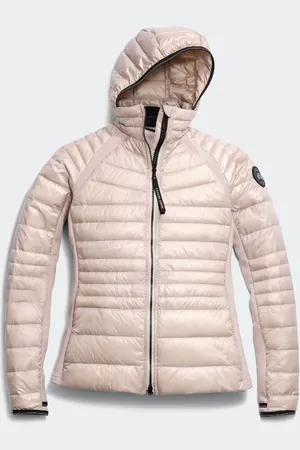 Canada Goose Sweat à capuche HyBridge® Lite Black Label (Femmes, , G)