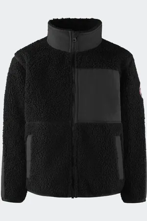 Canada Goose Veste en polaire Simcoe junior (Jeunesse, , P)