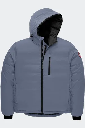 Canada Goose Manteau à capuche Lodge (Hommes, , TG)