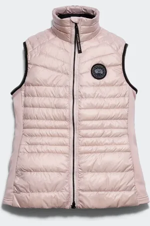 Canada Goose Veste sans manches HyBridge® Lite Black Label (Femmes, , TG)