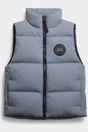 Canada Goose Doudoune sans manches Lawrence Black Label (Hommes, , TP)