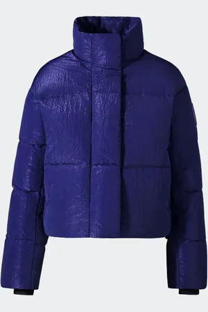Canada Goose Doudoune courte Cypress City Lights (Femmes, , TP)