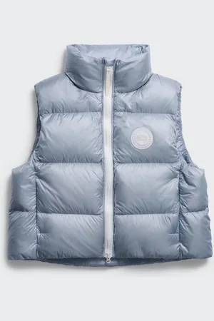 Canada Goose Doudoune sans manches Cypress White Label (Femmes, , TP)